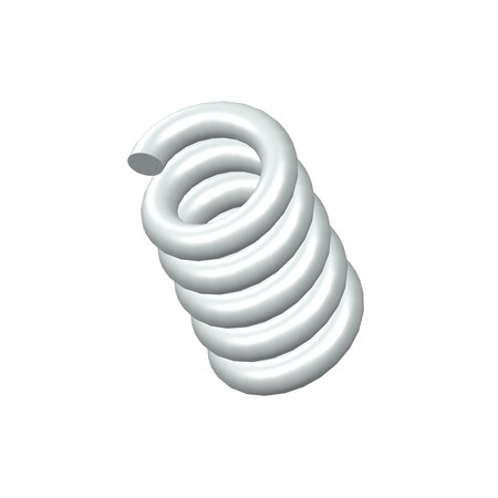 Approved Vendor Compression Spring, O= .140, L= .25, W= .030 G509974861